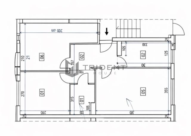 Mieszkanie 3-pokojowe Warszawa Targówek, ul. Nadwiślańska. Zdjęcie 2