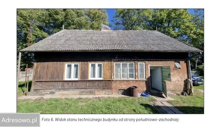 dom wolnostojący, 3 pokoje Żuławki