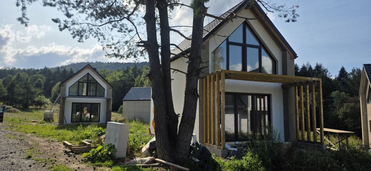 Działka inwestycyjna Wysowa-Zdrój. Zdjęcie 3