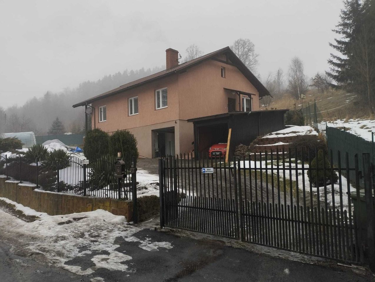 dom wolnostojący, 3 pokoje Nowa Ruda. Zdjęcie 8