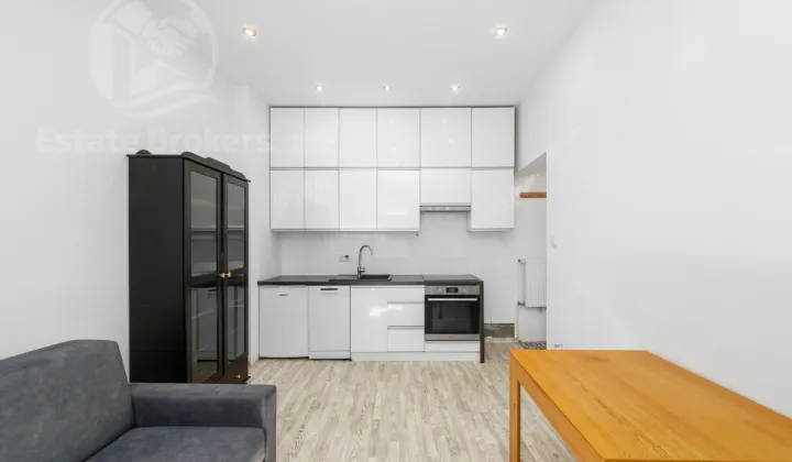 Mieszkanie 2-pokojowe Wrocław Śródmieście, ul. Jedności Narodowej