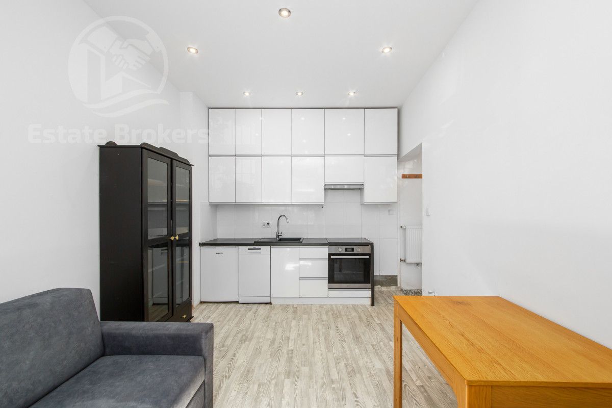 Mieszkanie 2-pokojowe Wrocław Śródmieście, ul. Jedności Narodowej. Zdjęcie 1