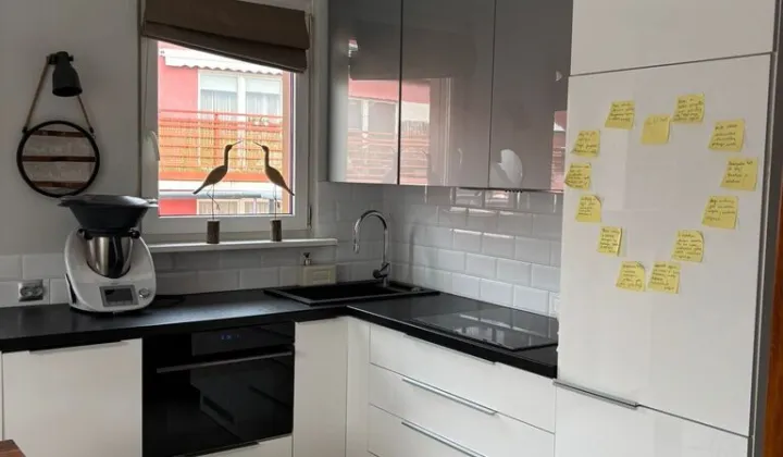 Mieszkanie 3-pokojowe Warzymice, ul. Tęczowe Ogrody