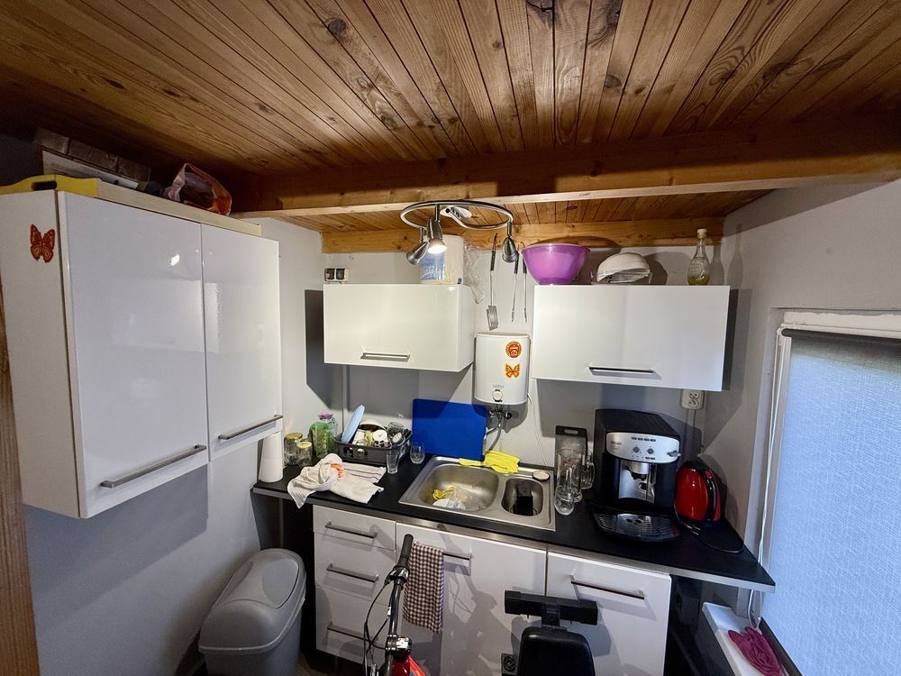 Działka rod Rybnik, ul. Brzozowa. Zdjęcie 2