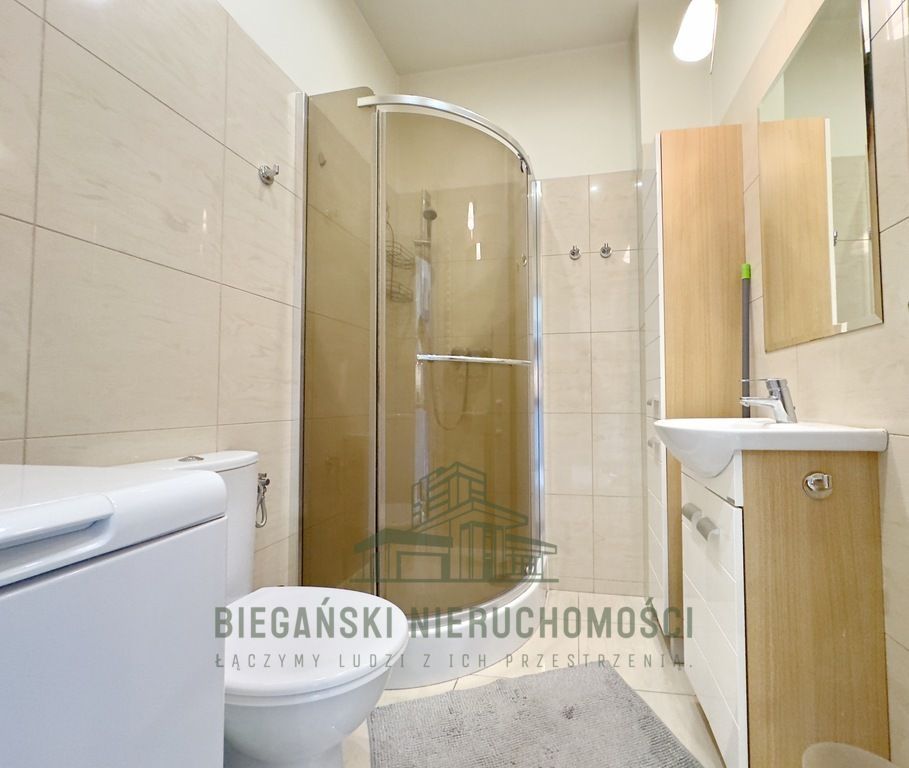 Mieszkanie 1-pokojowe Lublin Stare Miasto, ul. Prymasa Stefana Wyszyńskiego. Zdjęcie 5