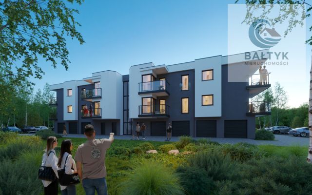 Mieszkanie 2-pokojowe Gdańsk Sobieszewo, ul. Kwiatowa. Zdjęcie 3