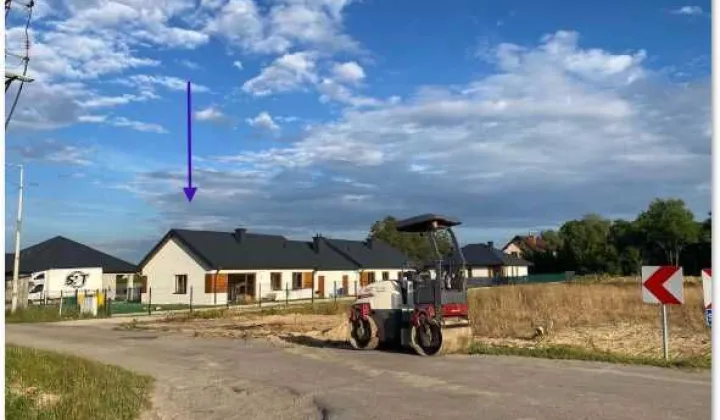 Działka rolno-budowlana Turowola-Kolonia