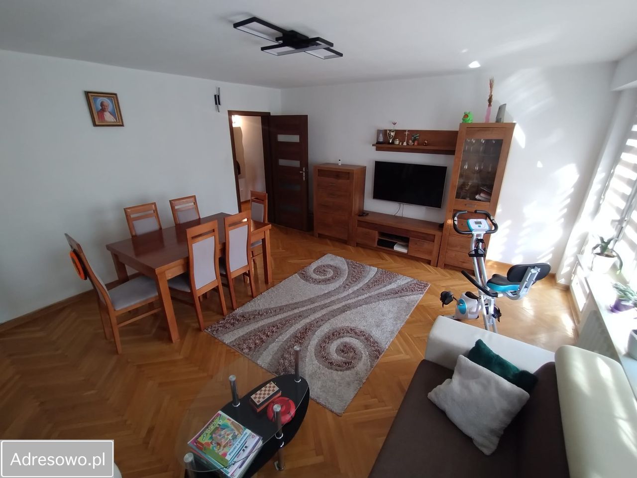 Mieszkanie 4-pokojowe Lublin Czuby, ul. Gościnna. Zdjęcie 2