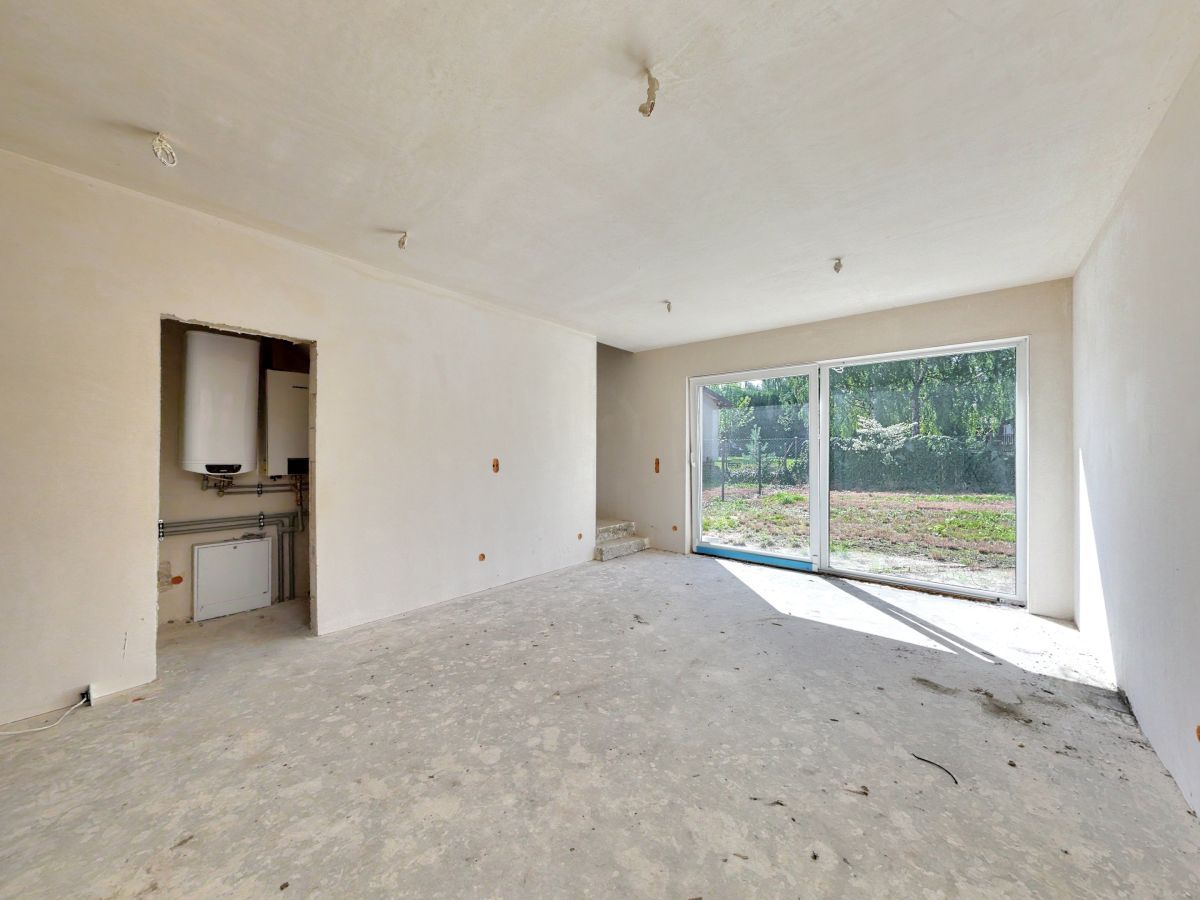 bliźniak, 5 pokoi Łódź Nowosolna, ul. Ananasowa. Zdjęcie 3