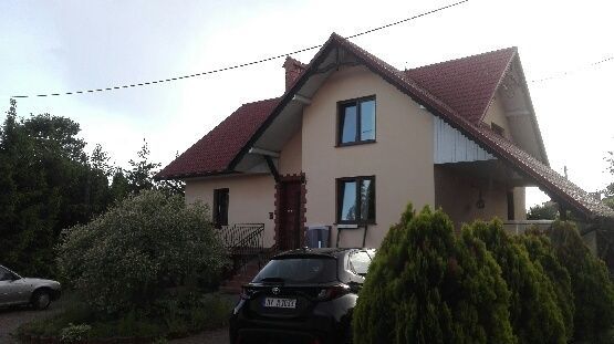 dom wolnostojący, 5 pokoi Grodzisko Górne. Zdjęcie 1