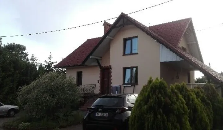 dom wolnostojący, 5 pokoi Grodzisko Górne