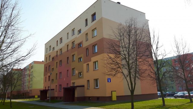 Mieszkanie 4-pokojowe Mława, os. Książąt Mazowieckich. Zdjęcie 1