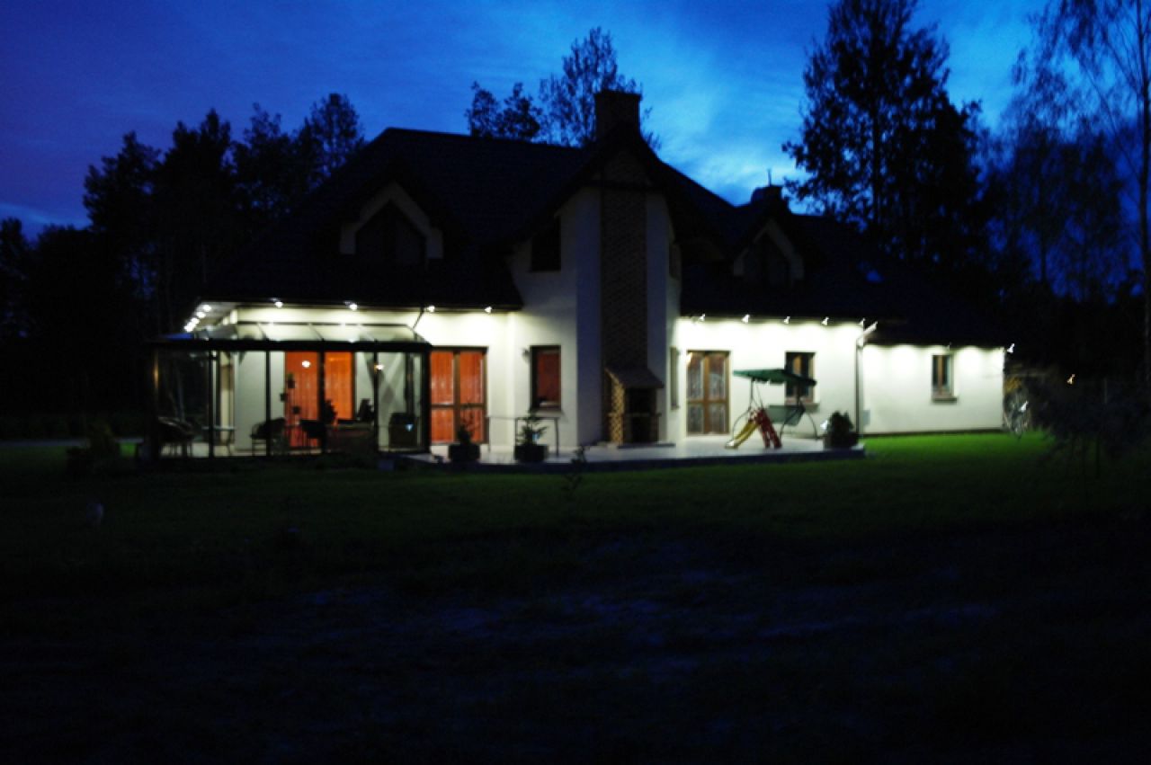 dworek, 9 pokoi Zagórze, ul. Dzika. Zdjęcie 3