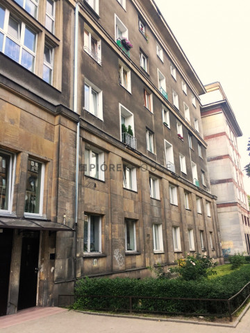 Mieszkanie 2-pokojowe Warszawa Praga-Północ, pl. gen. Józefa Hallera. Zdjęcie 1