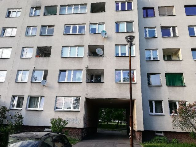 Mieszkanie 4-pokojowe Wrocław Fabryczna, ul. Legnicka. Zdjęcie 1