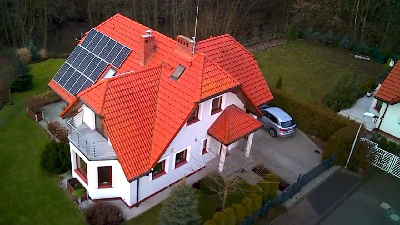 dom, 4 pokoje Szczecin Osów, ul. Rybiego Potoku