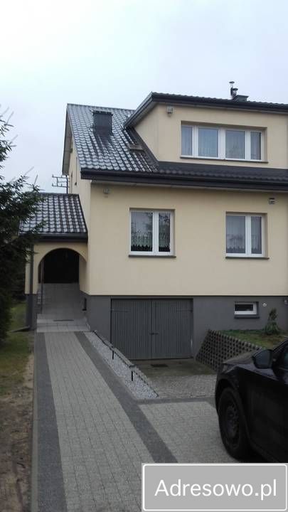 dom wolnostojący, 4 pokoje Słomin, ul. Piaseczyńska