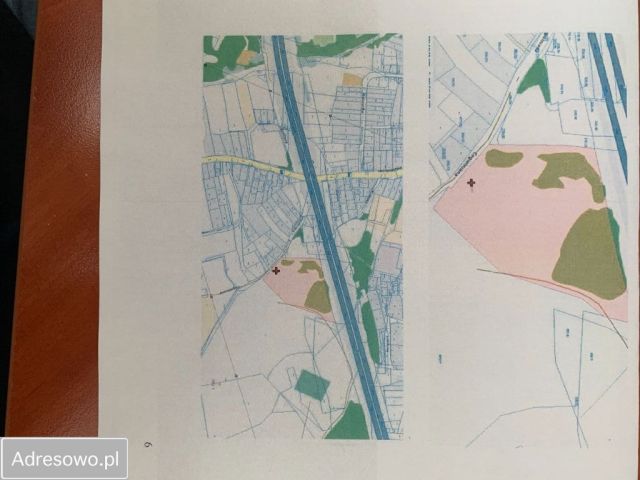 Działka inwestycyjna Ruda Śląska Kochłowice, ul. Cegielniana. Zdjęcie 1