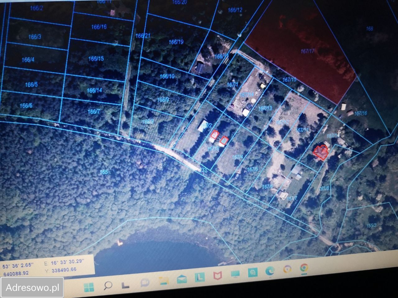 Działka rolna Krągi. Zdjęcie 11