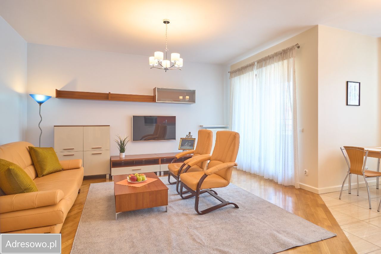 Mieszkanie 2-pokojowe Warszawa Mokotów, ul. Jana III Sobieskiego