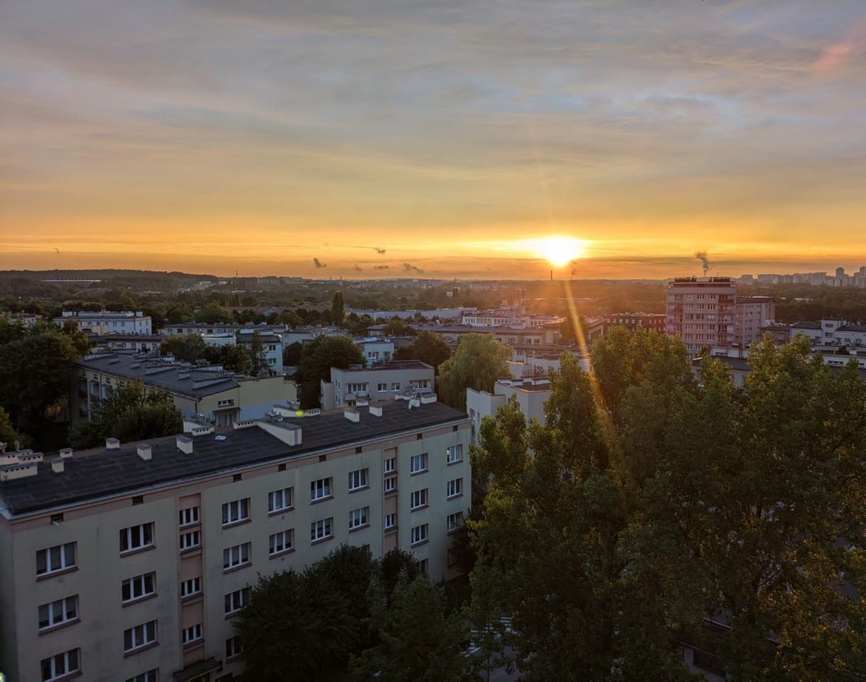 Mieszkanie 2-pokojowe Katowice Śródmieście, ul. ks. bp. Arkadiusza Lisieckiego