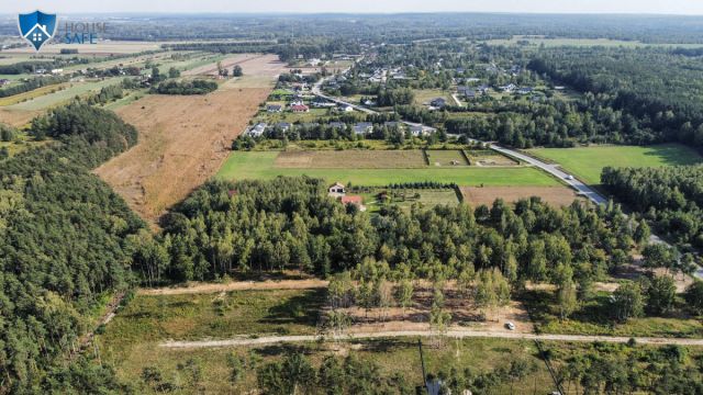 Działka budowlana Dąbrówka-Strumiany. Zdjęcie 4