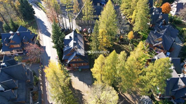 Hotel/pensjonat Zakopane, ul. Mieczysława Karłowicza. Zdjęcie 4