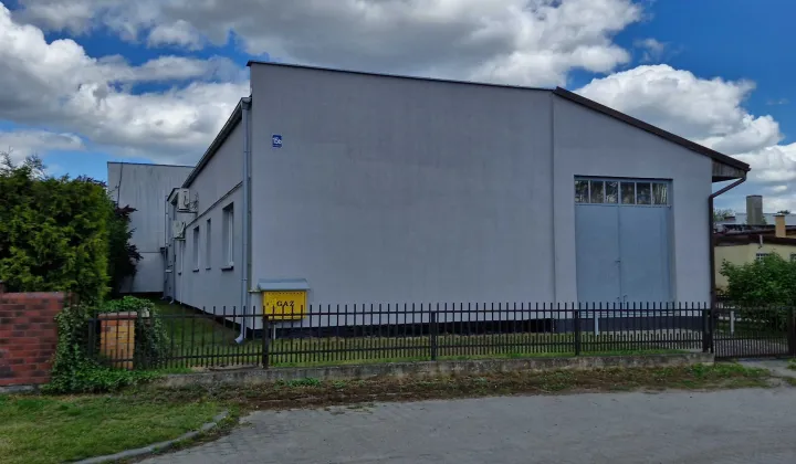 Hala/magazyn Piła, ul. Chodzieska