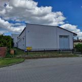 Hala/magazyn Piła, ul. Chodzieska