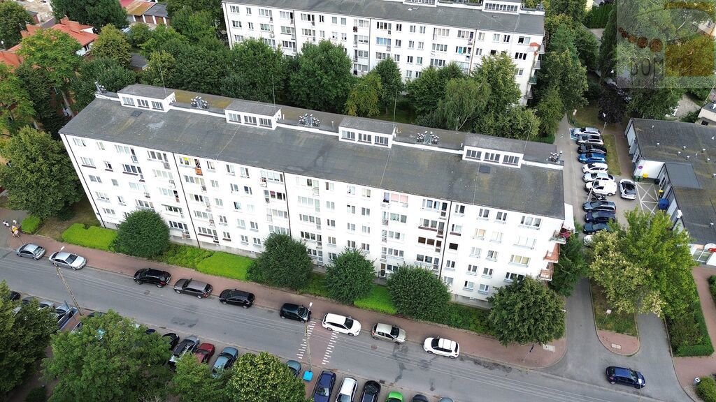 Mieszkanie 2-pokojowe Grodzisk Mazowiecki, ul. Grunwaldzka. Zdjęcie 11