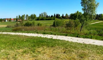 Działka rekreacyjna Gietrzwałd