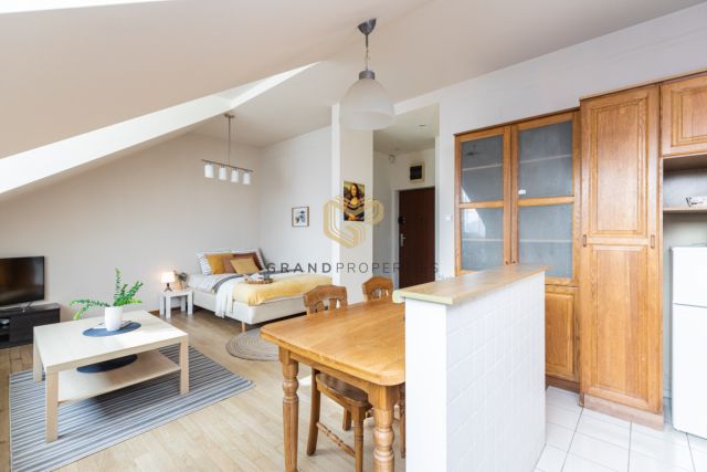 Mieszkanie 1-pokojowe Warszawa Bemowo, ul. Powstańców Śląskich. Zdjęcie 3