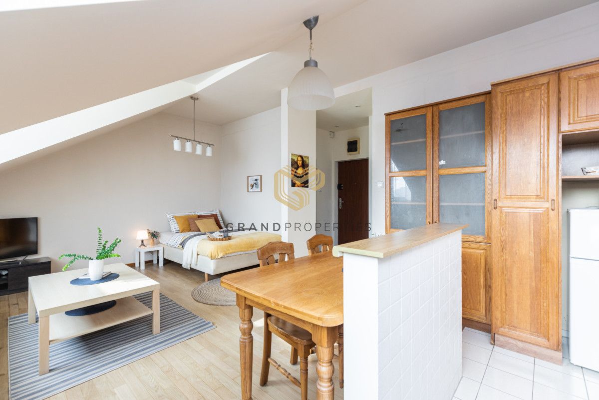 Mieszkanie 1-pokojowe Warszawa Bemowo, ul. Powstańców Śląskich. Zdjęcie 3