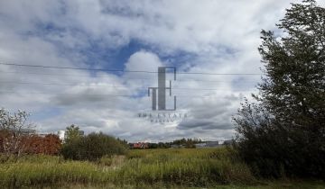 Działka inwestycyjna Wiązowna