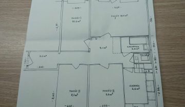 Mieszkanie 4-pokojowe Warszawa Stegny, ul. Katalońska