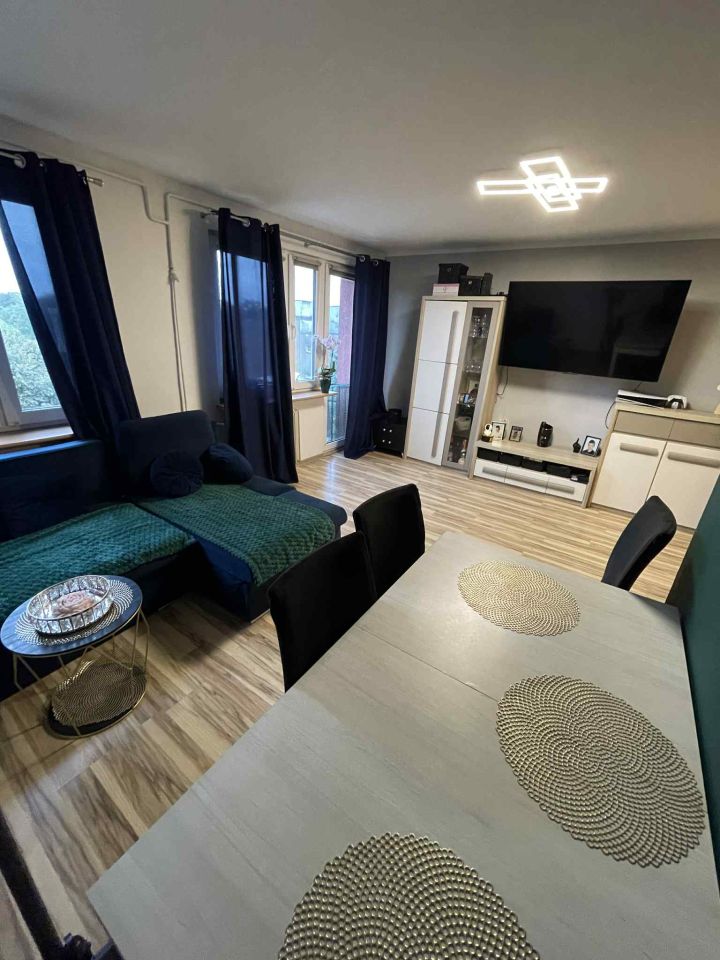 Mieszkanie 3-pokojowe Stargard Centrum, ul. Kazimierza Wielkiego