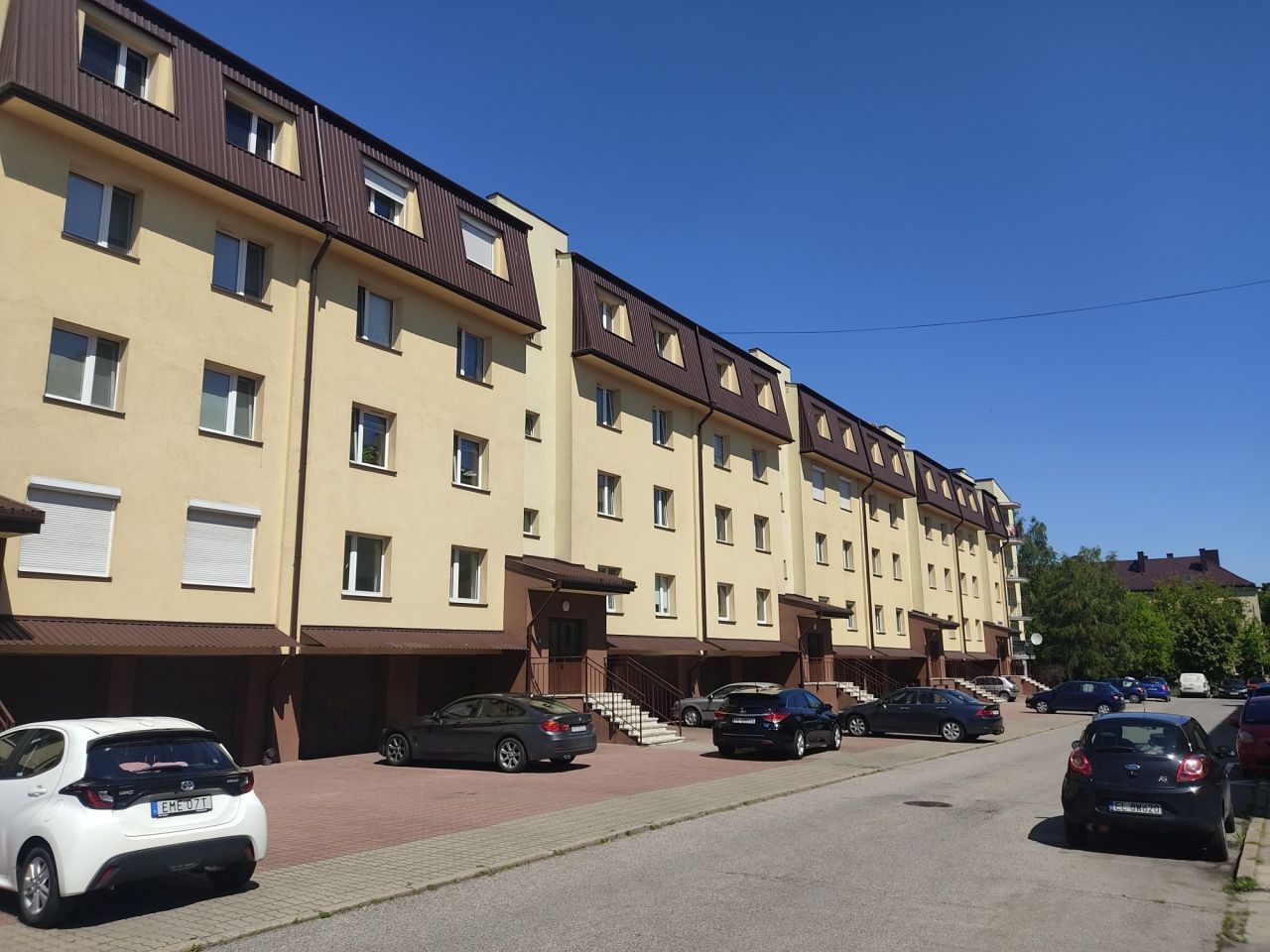 Mieszkanie 1-pokojowe Łódź Widzew, ul. Karola Adamieckiego