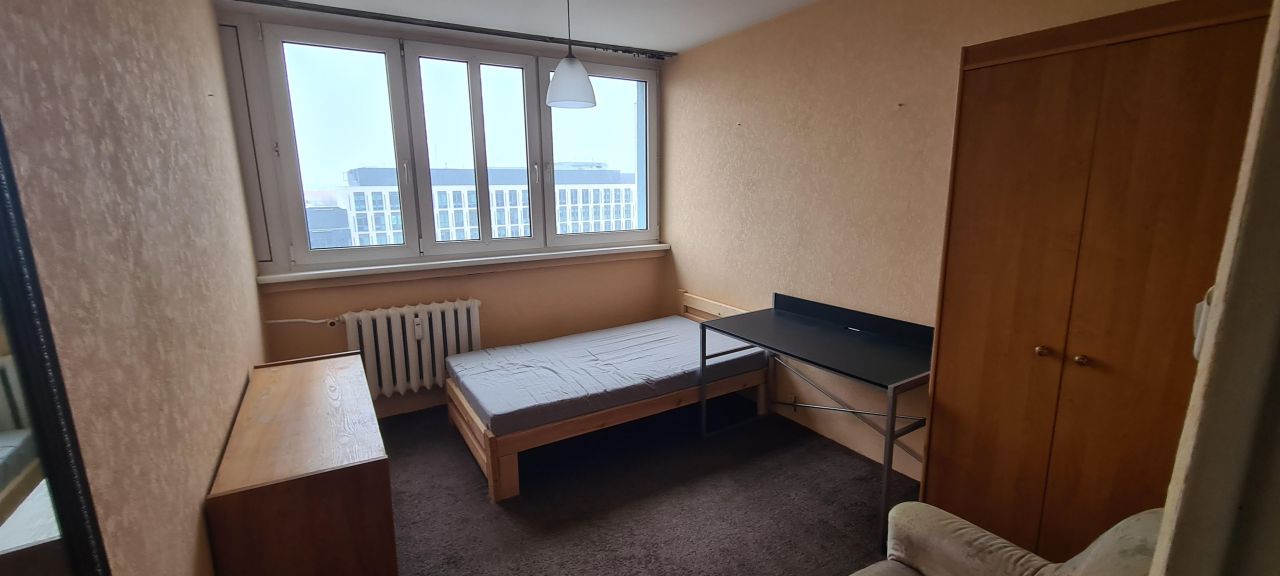 Pokój Wrocław Krzyki, ul. Swobodna. Zdjęcie 6