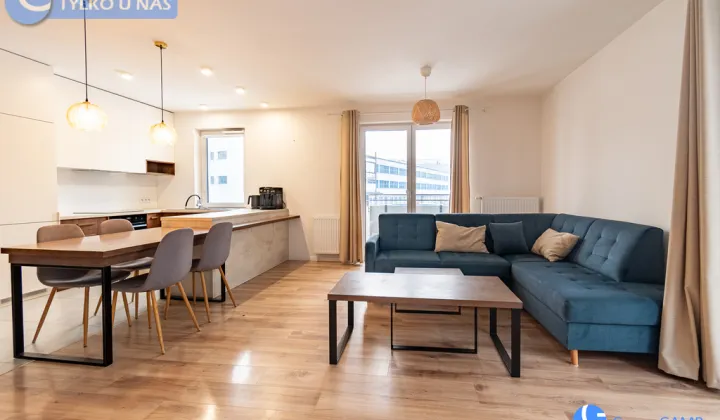 Mieszkanie 3-pokojowe Kraków Dębniki, ul. Rydlówka