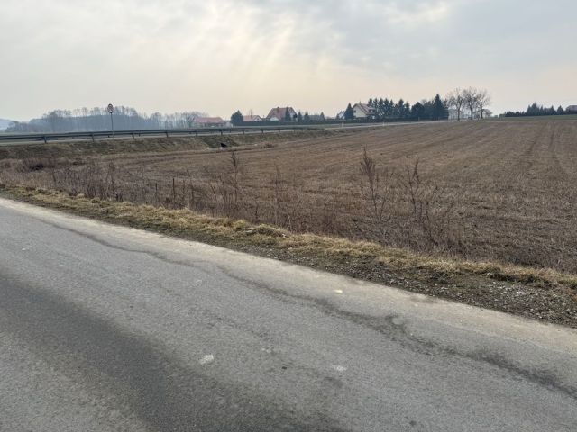 Działka budowlana Bystrzyca Kamień. Zdjęcie 6