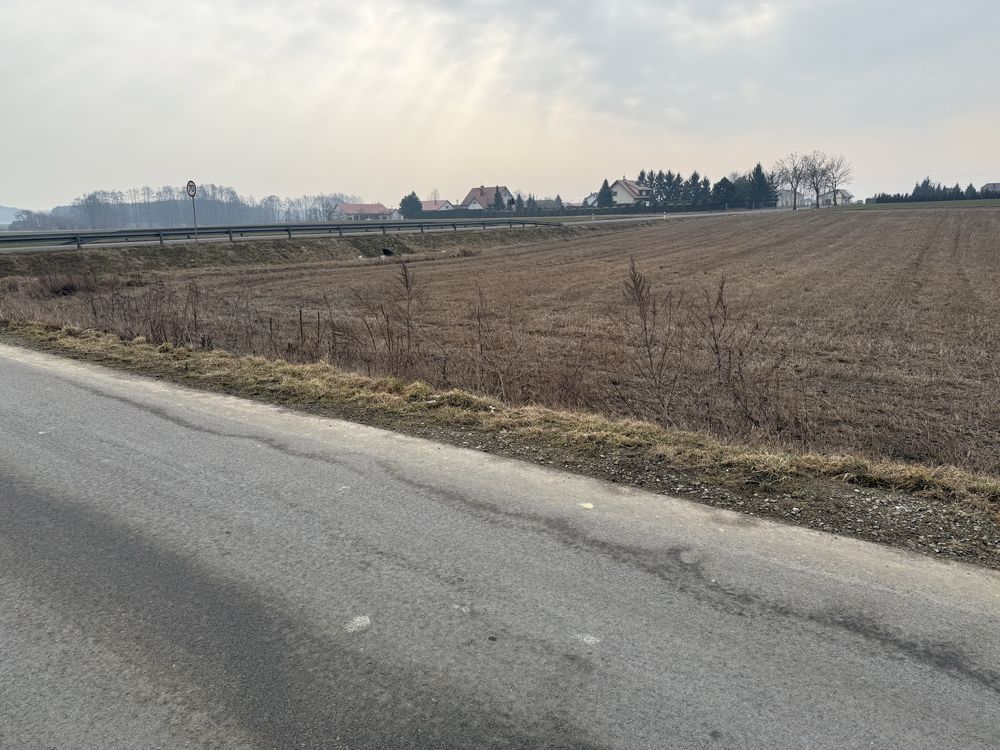 Działka budowlana Bystrzyca Kamień. Zdjęcie 6