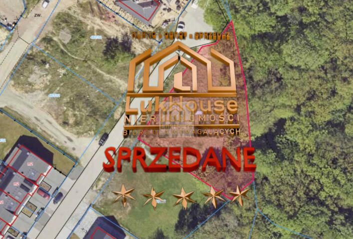 Działka budowlana Bytom Szombierki, ul. Bażantowa. Zdjęcie 1