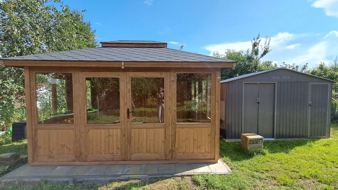 Działka rod Janowo. Zdjęcie 8