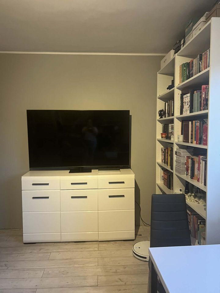 Mieszkanie 1-pokojowe Wrocław Psie Pole, ul. Łąka Mazurska. Zdjęcie 1