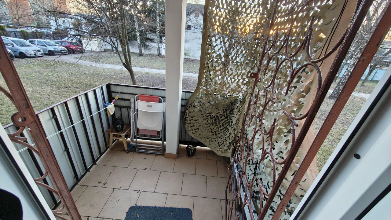 Mieszkanie 2-pokojowe Pruszków, ul. Dębowa. Zdjęcie 3