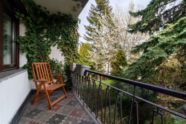 dom szeregowy, 5 pokoi Warszawa Saska Kępa, ul. Berneńska. Zdjęcie 18