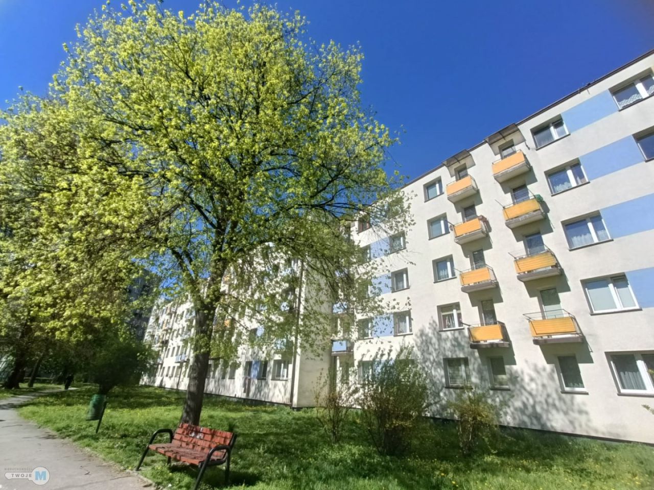 Mieszkanie 2-pokojowe Kielce KSM, ul. Fryderyka Chopina. Zdjęcie 12