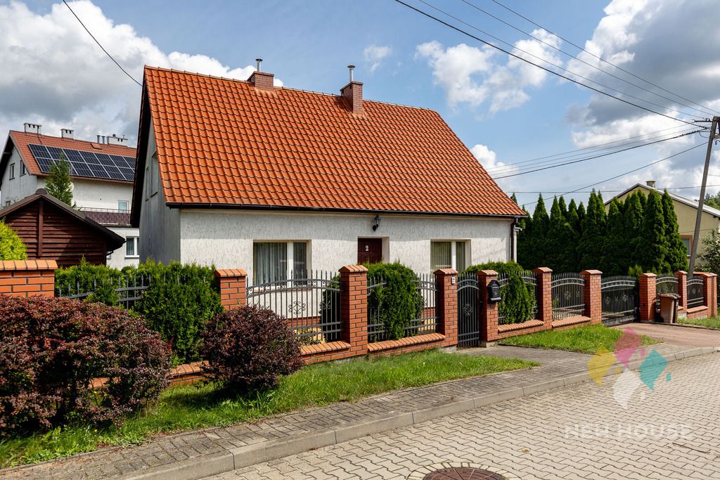 dom wolnostojący, 6 pokoi Olsztyn Likusy, ul. Rakowa. Zdjęcie 3