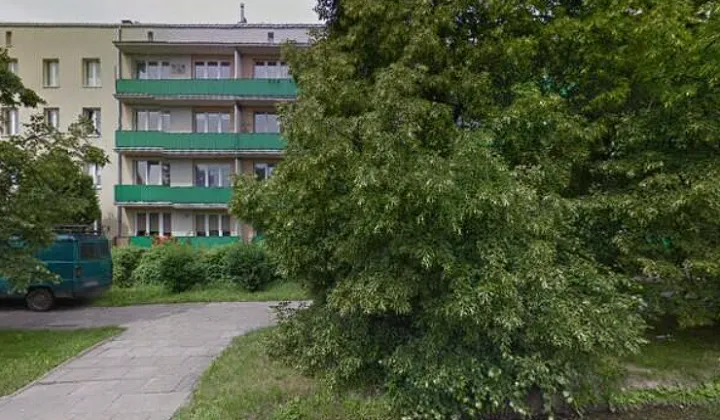 Mieszkanie 2-pokojowe Warszawa Rakowiec, ul. Astronautów