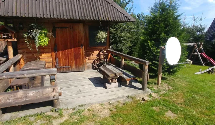 Działka budowlana Sierockie
